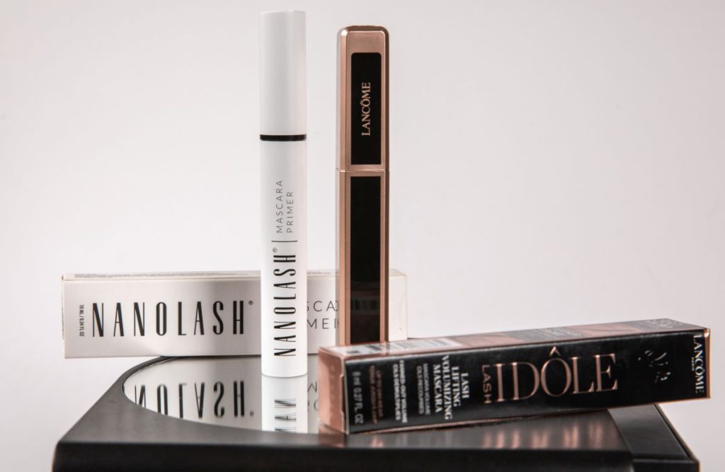 base per mascara nanolash
