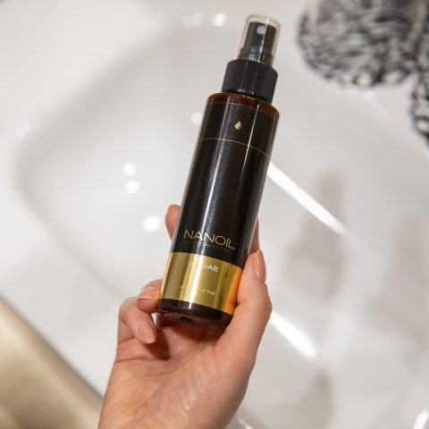 Balsamo Capelli Idratante alle Alghe di Nanoil: Recensione e Test